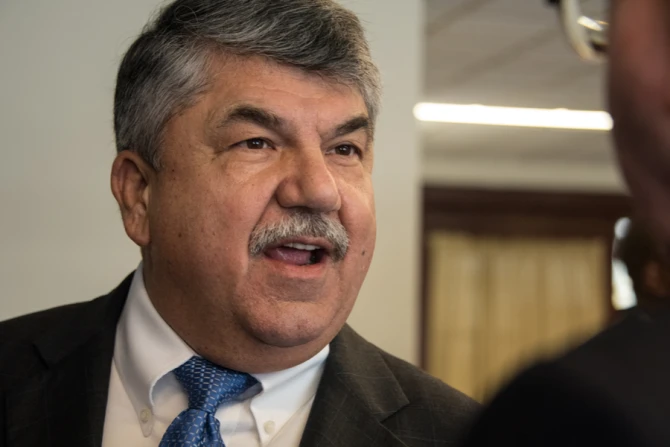 Richard Trumka